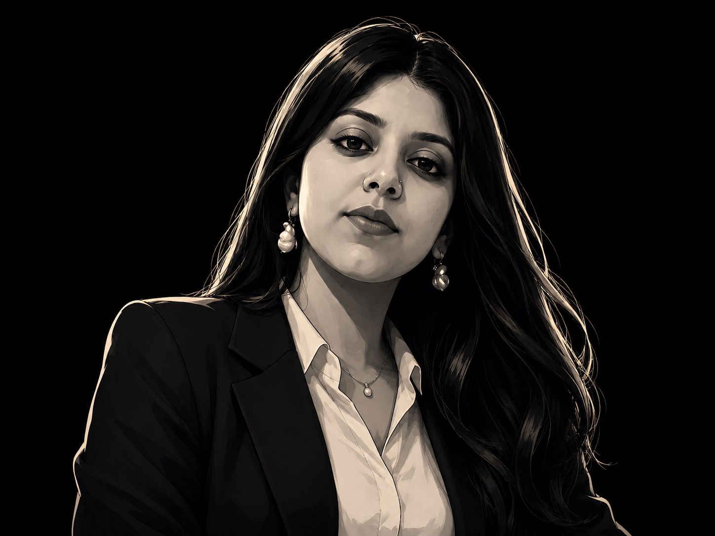 Saniya Saw — [Co-founder]
